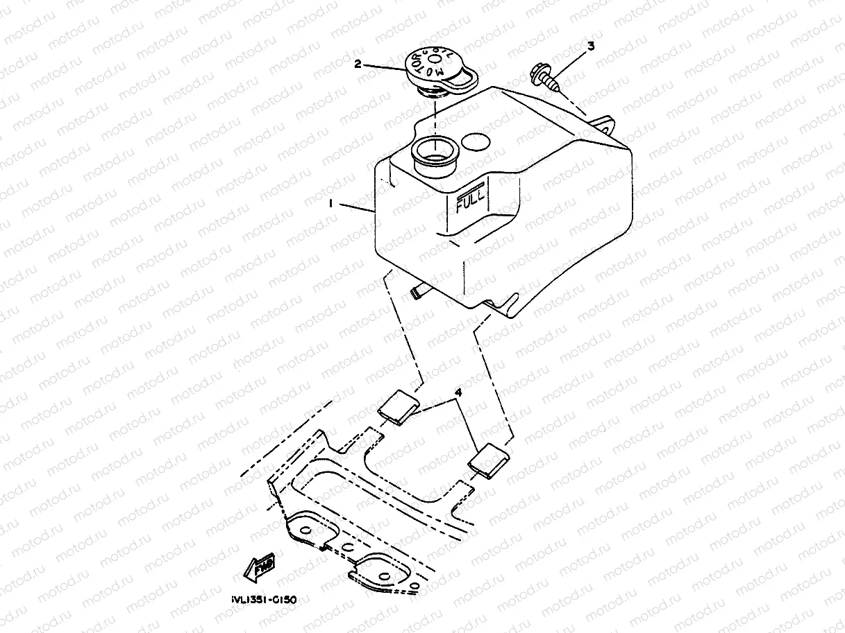 OIL TANK