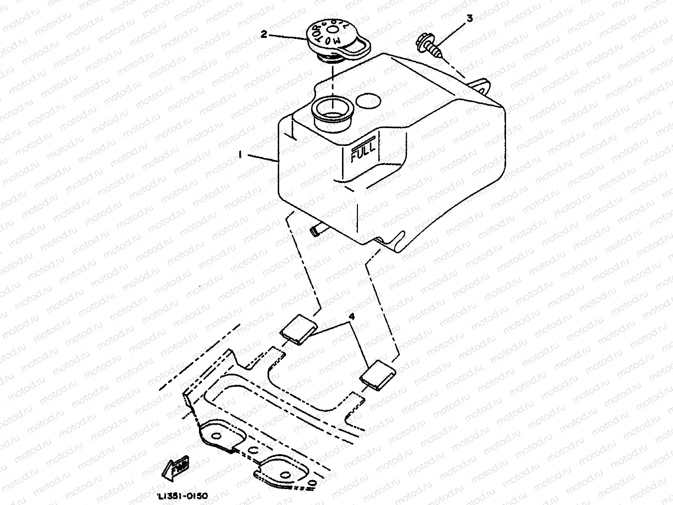OIL TANK