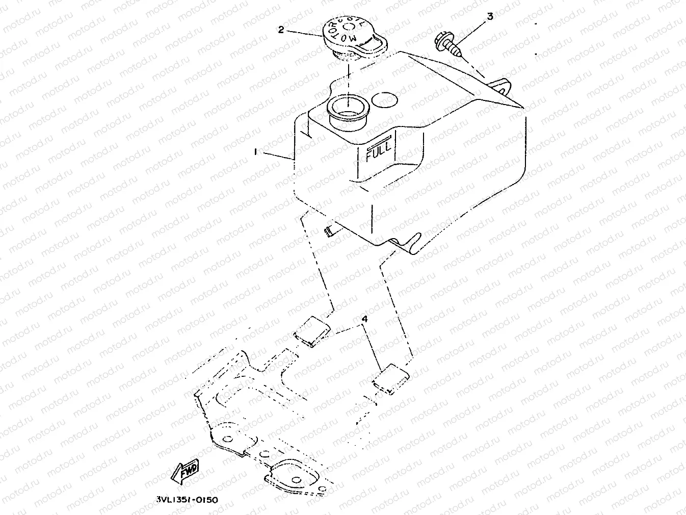 OIL TANK