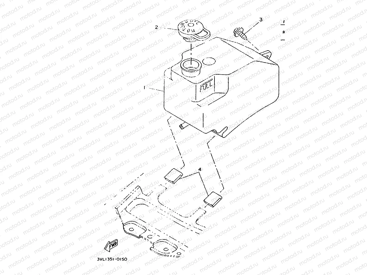 OIL TANK