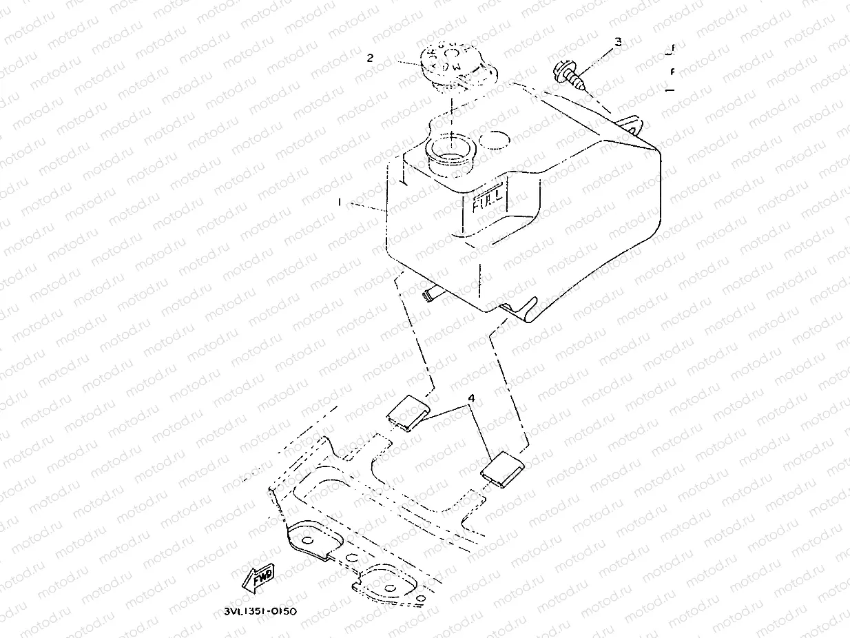 OIL TANK