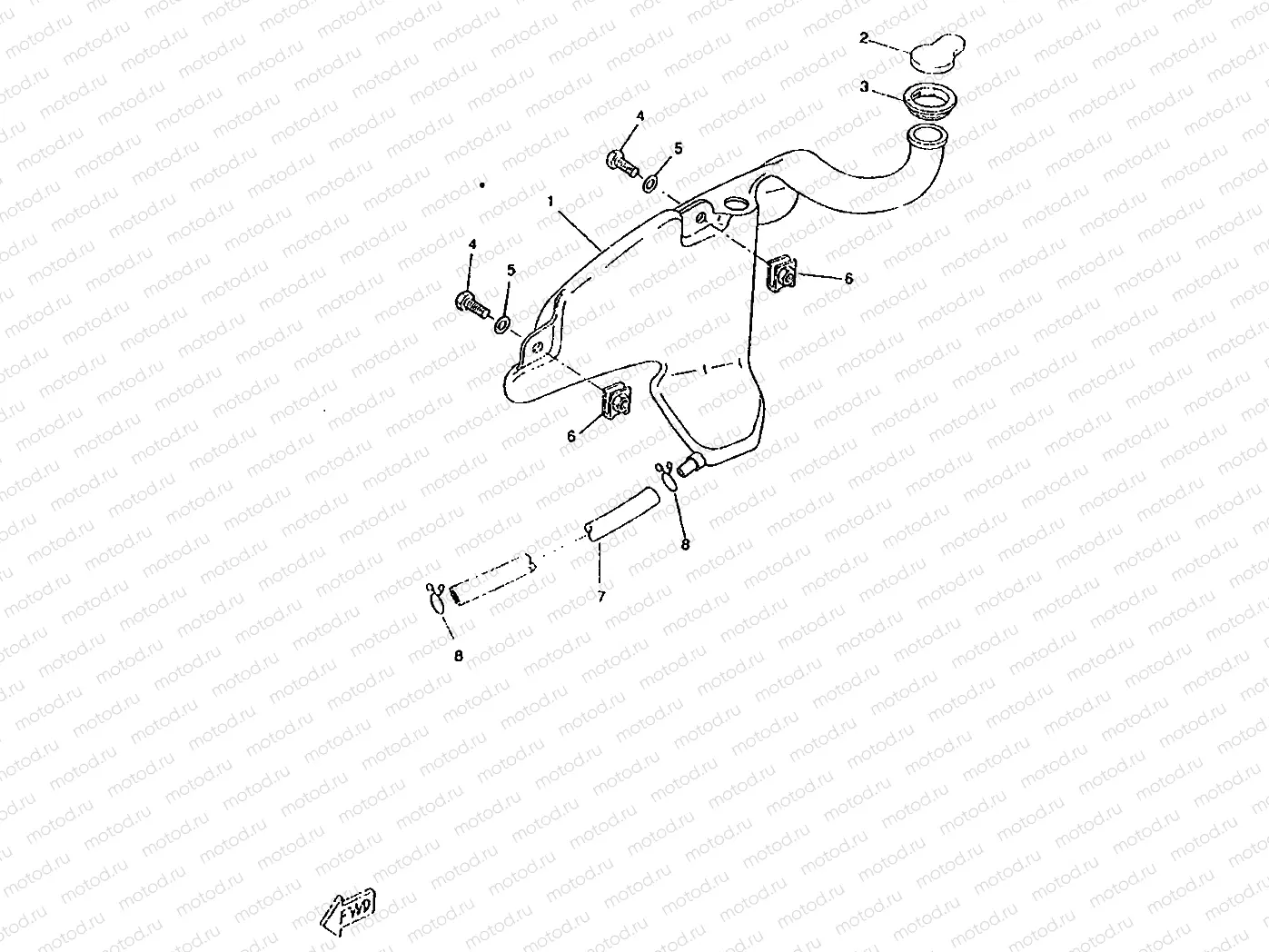 OIL TANK