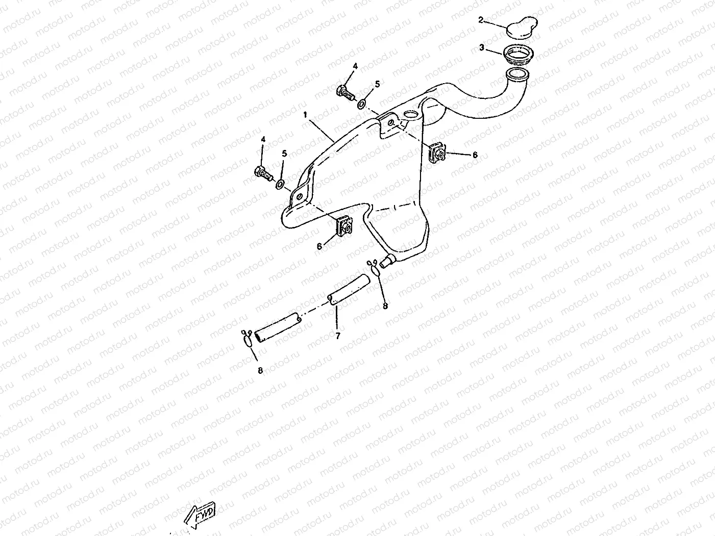 OIL TANK