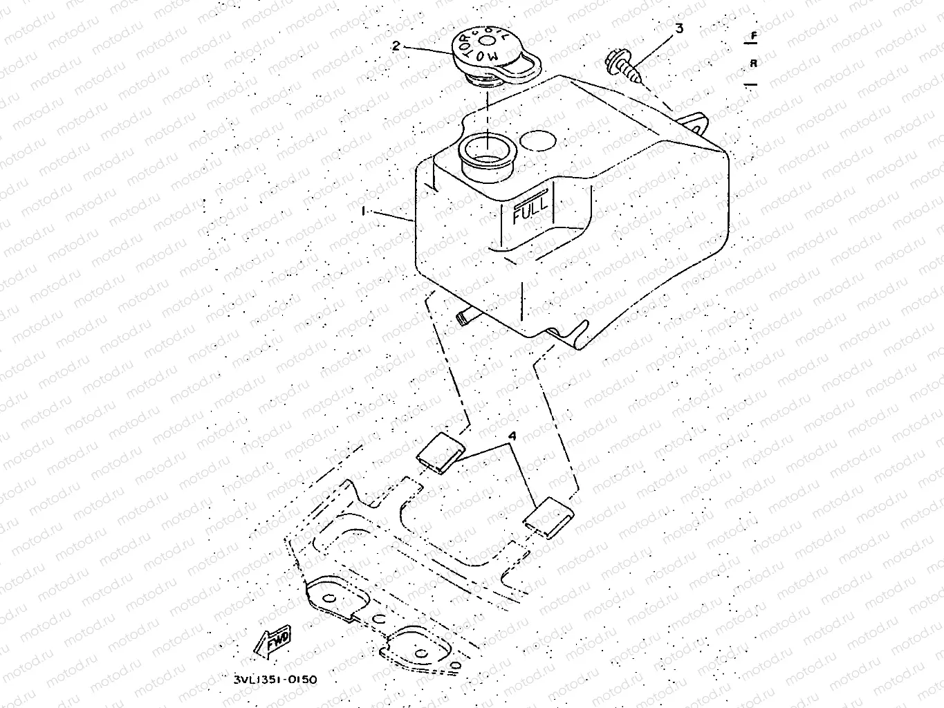 OIL TANK