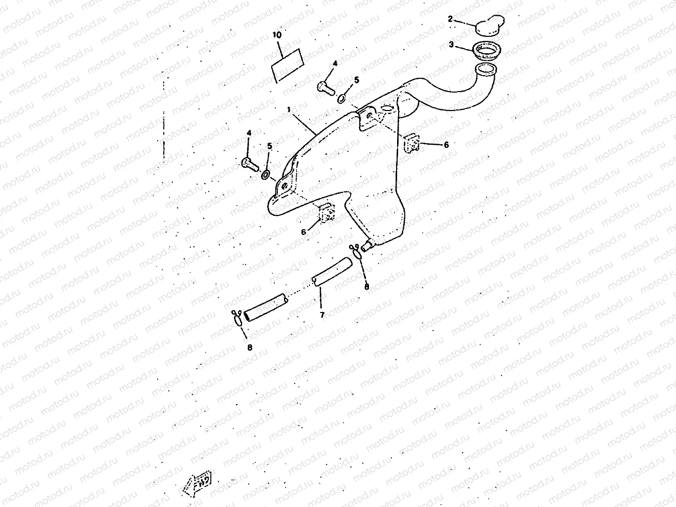 OIL TANK