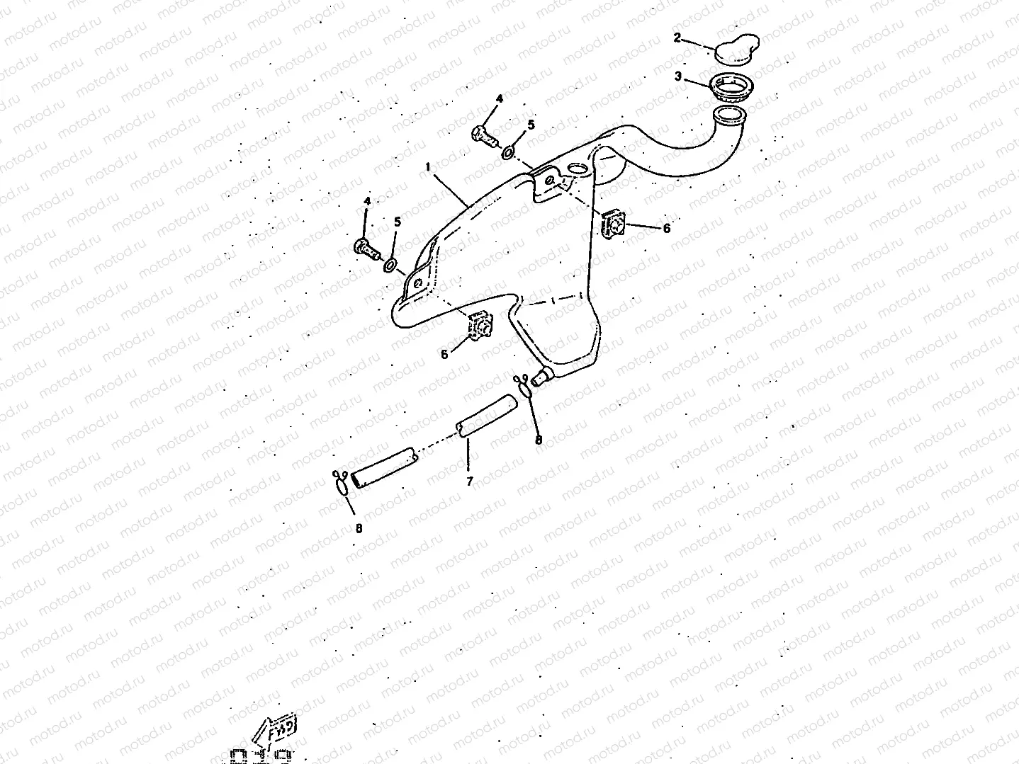 OIL TANK