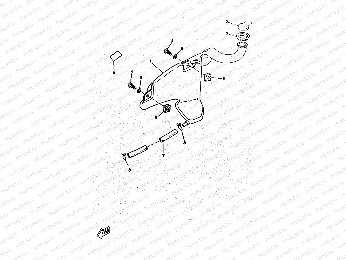 OIL TANK