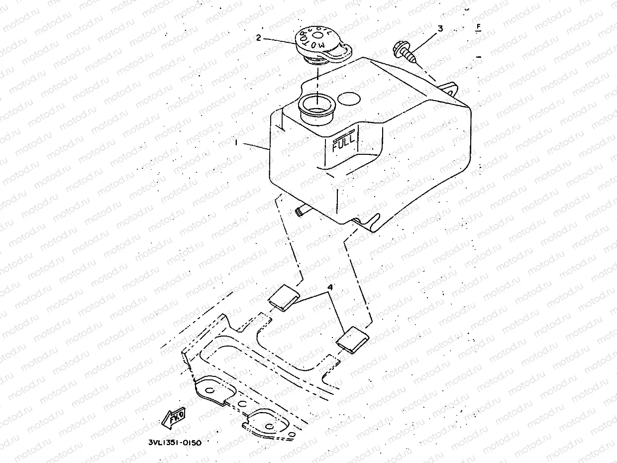 OIL TANK