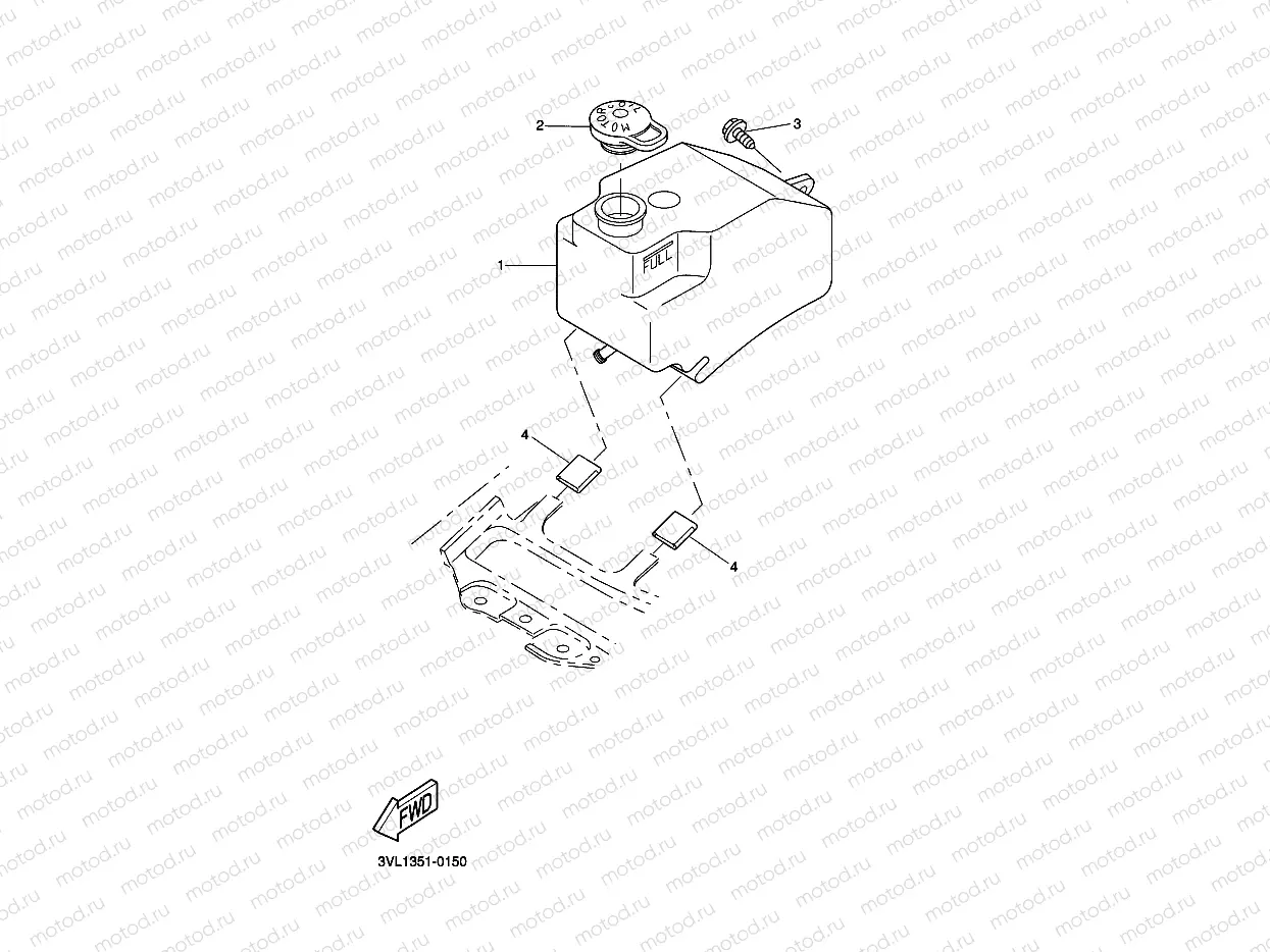 OIL TANK