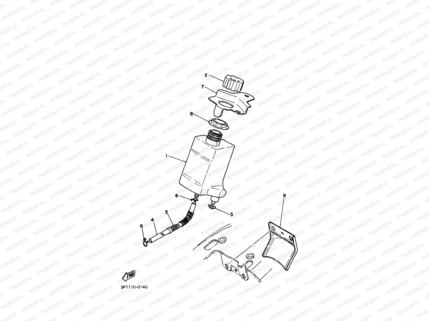 OIL TANK