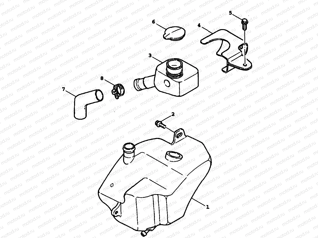 OIL TANK
