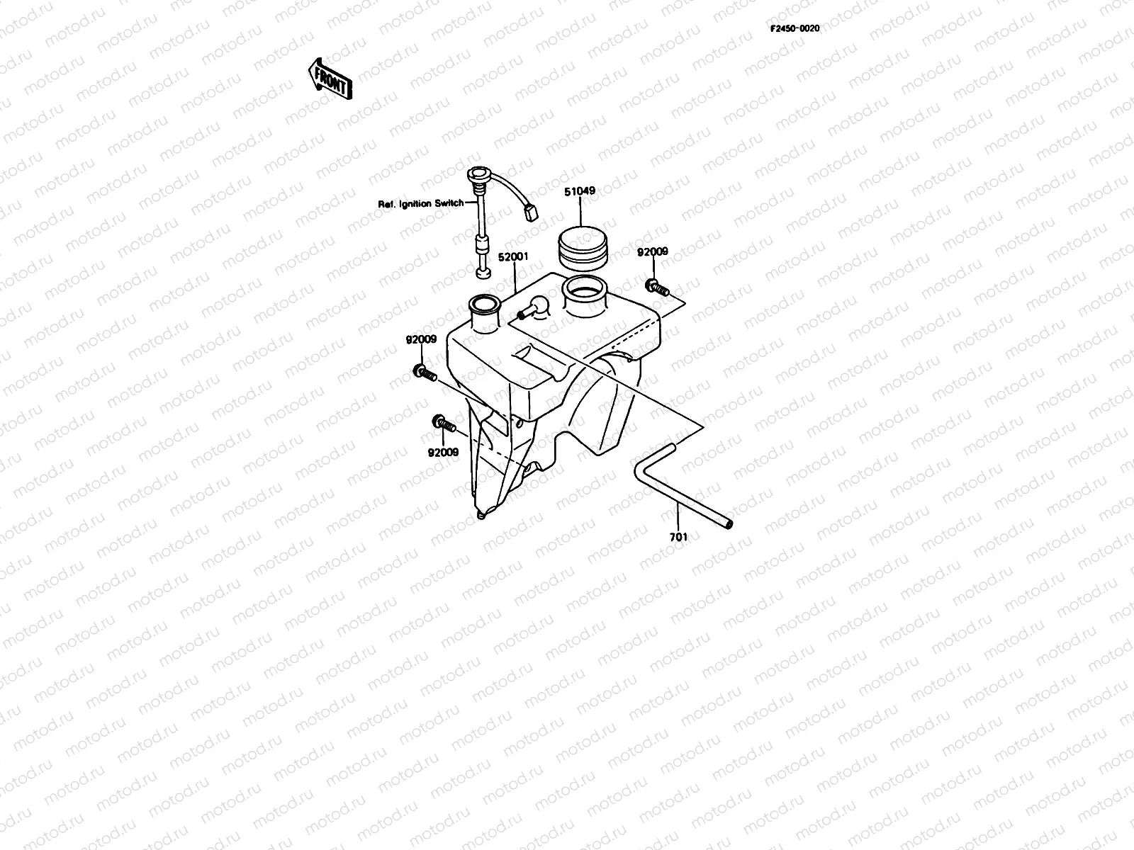 Oil Tank