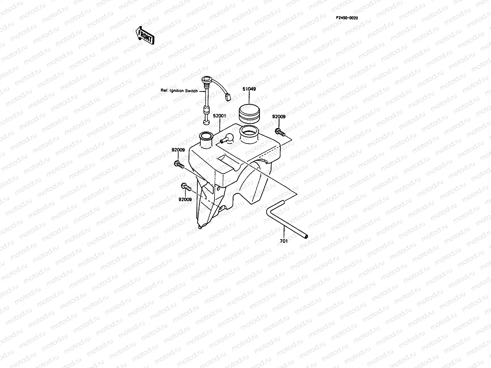 Oil Tank