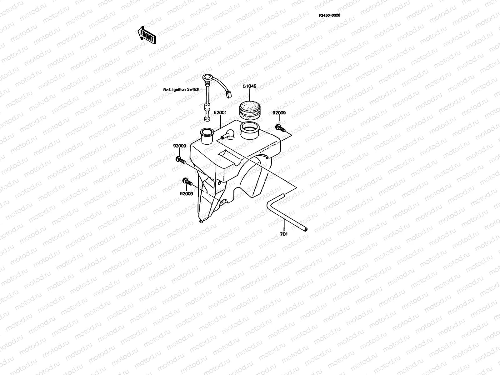 Oil Tank