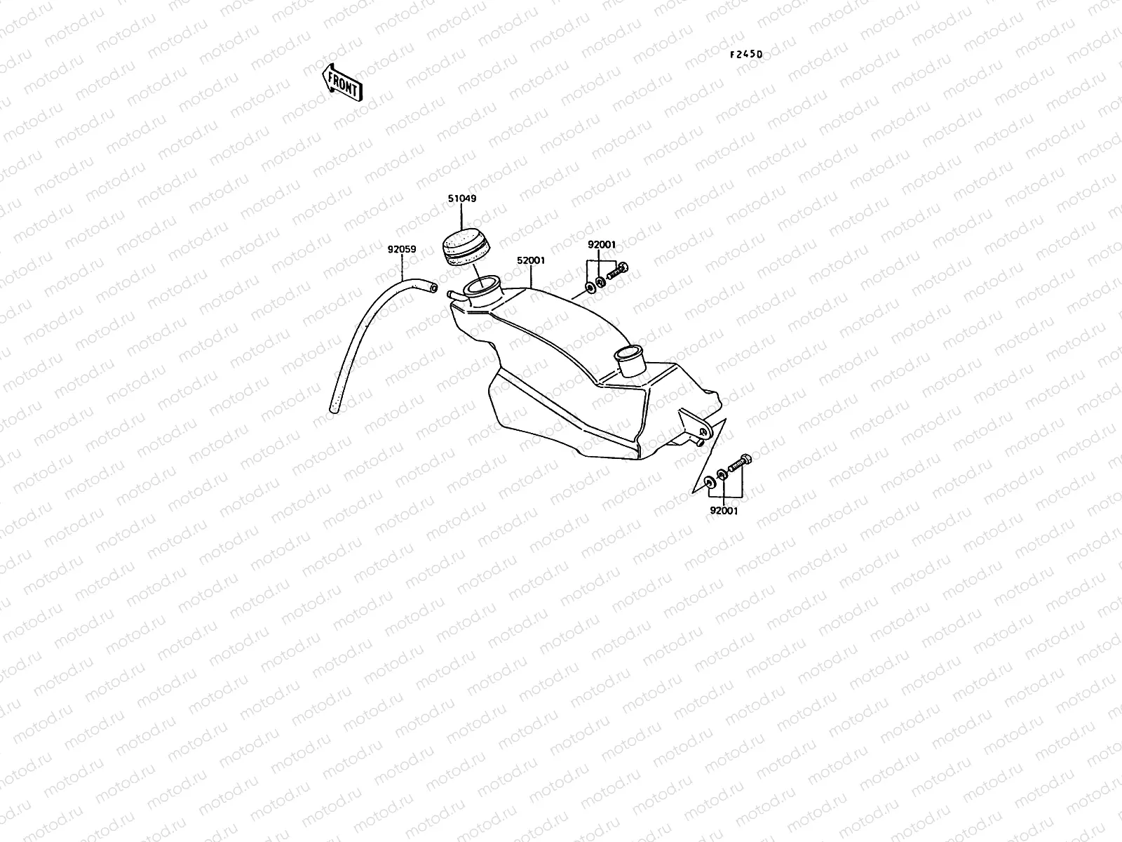 Oil Tank