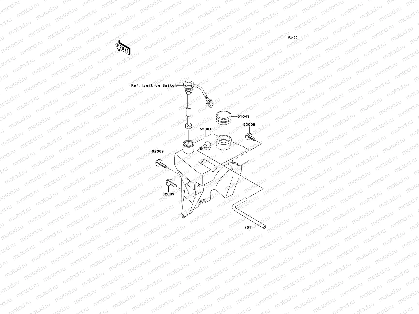Oil Tank