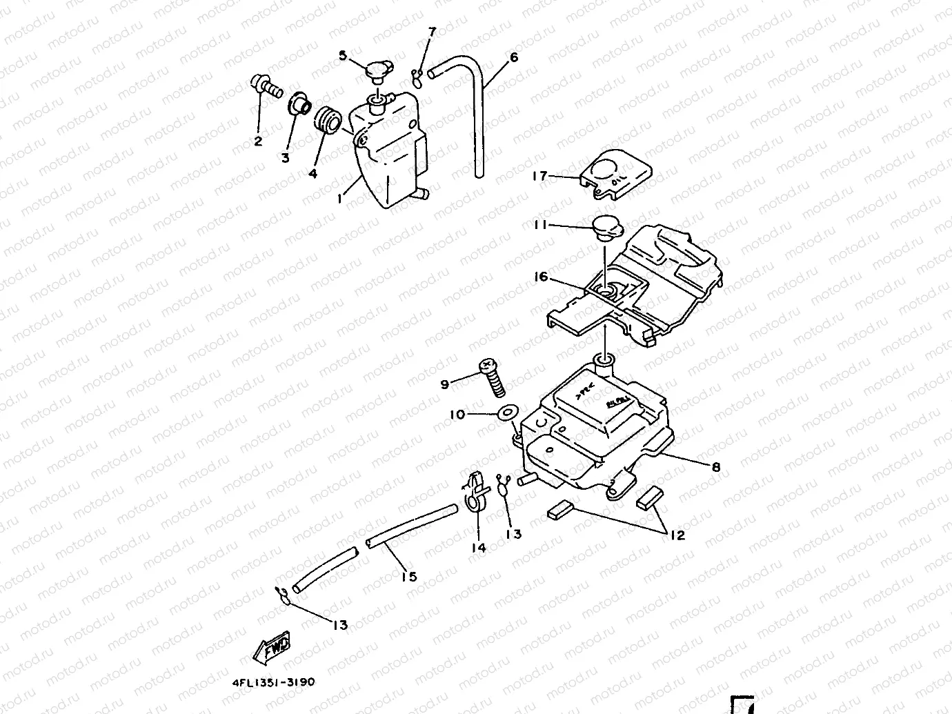 OIL TANK