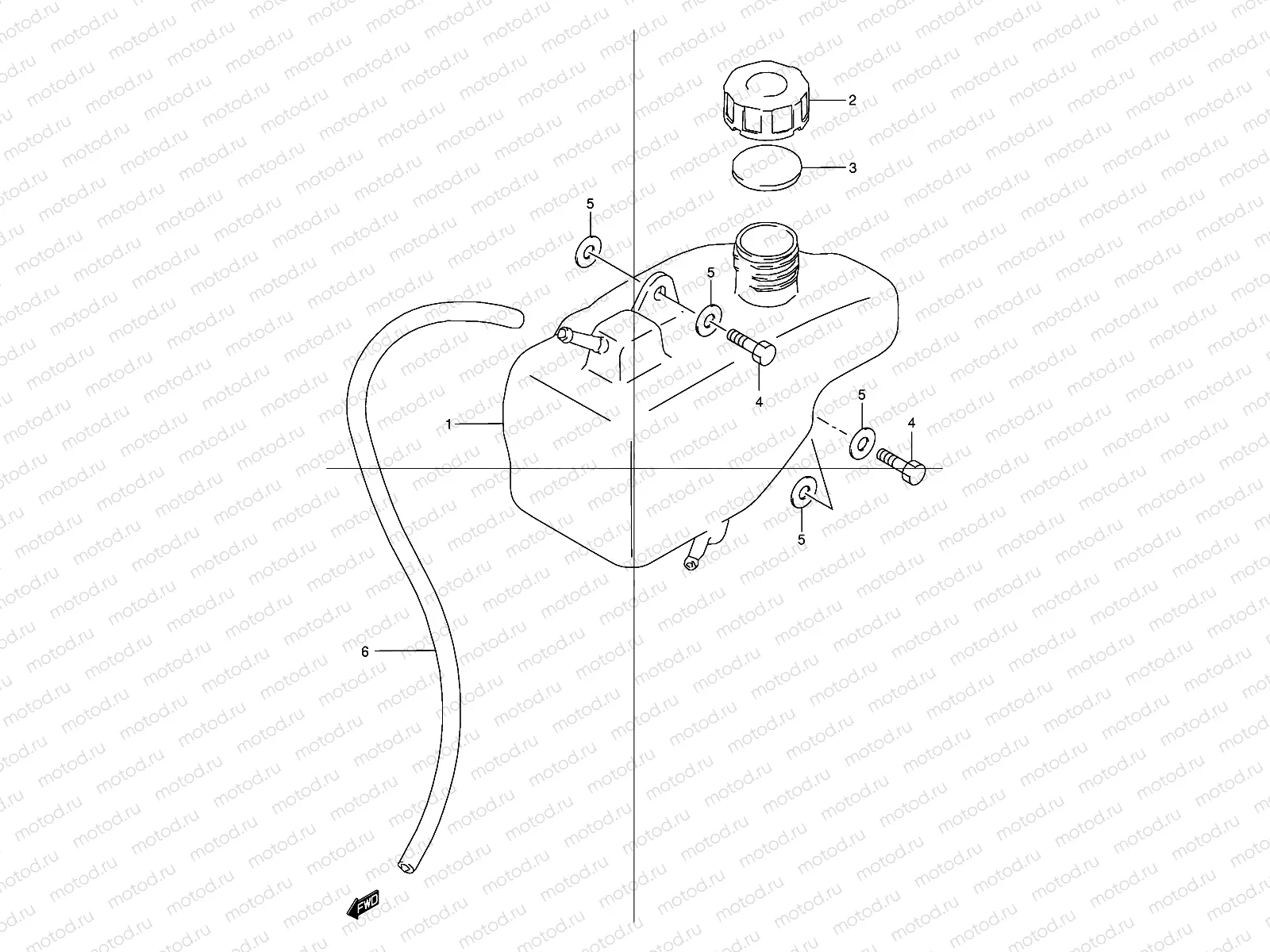 OIL TANK