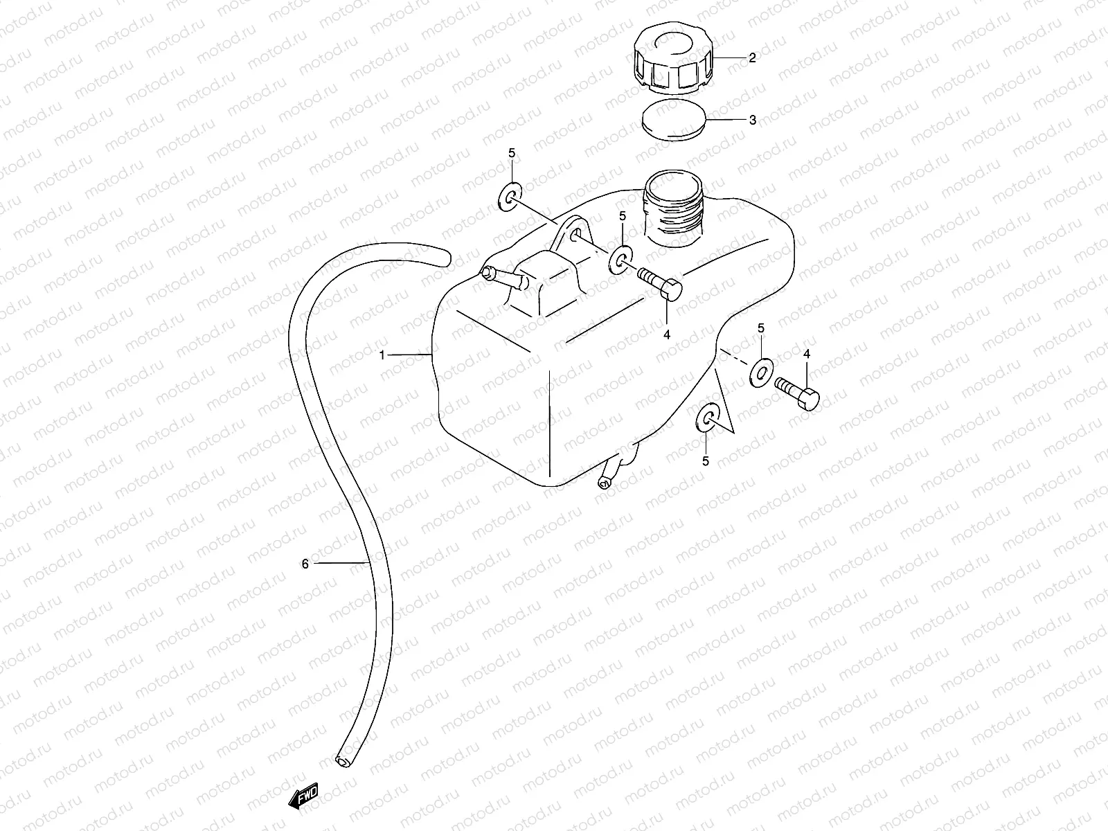 OIL TANK