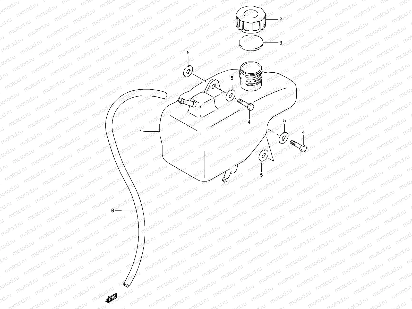 OIL TANK