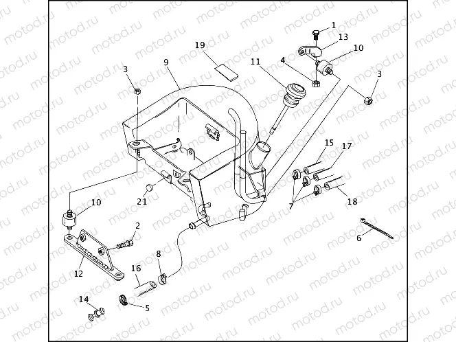 OIL TANK