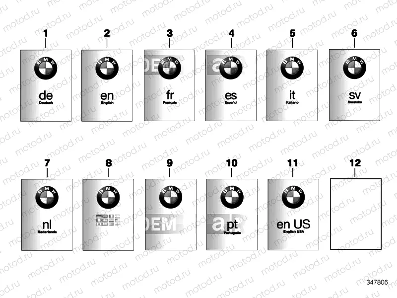OPERATING INSTRUCTIONS FOR RADIO K48/K52