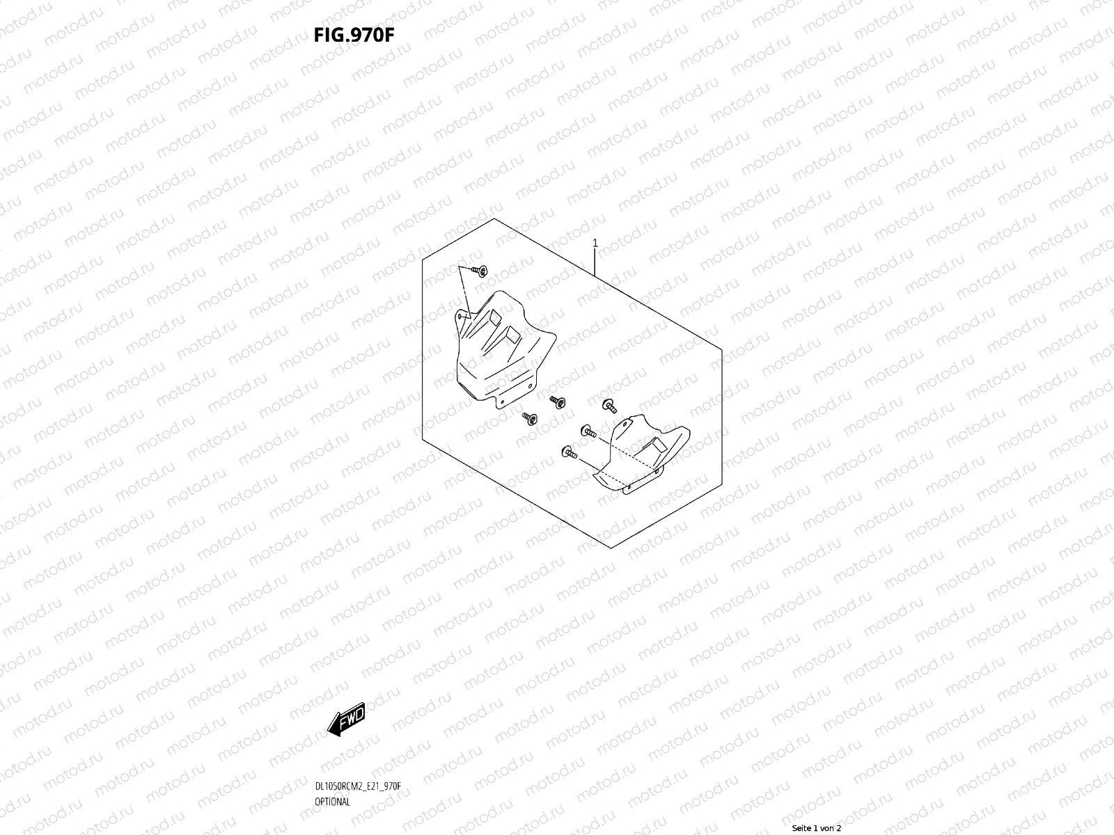 OPT LID PROTECTION BAR