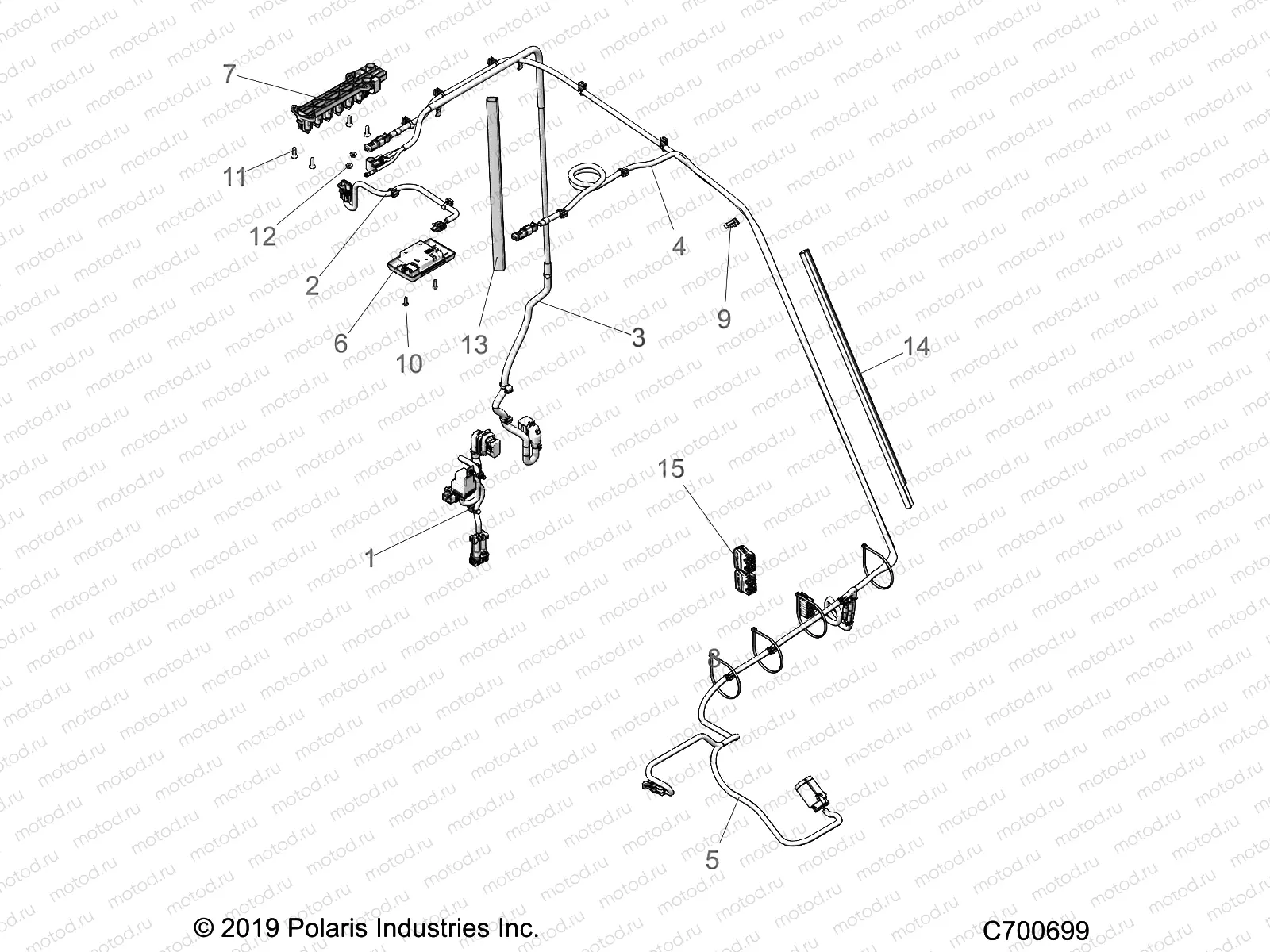 OPT | OPT, ROOF, PREM PREP, ELEC COMP - R20RRB99A/B (C700699)