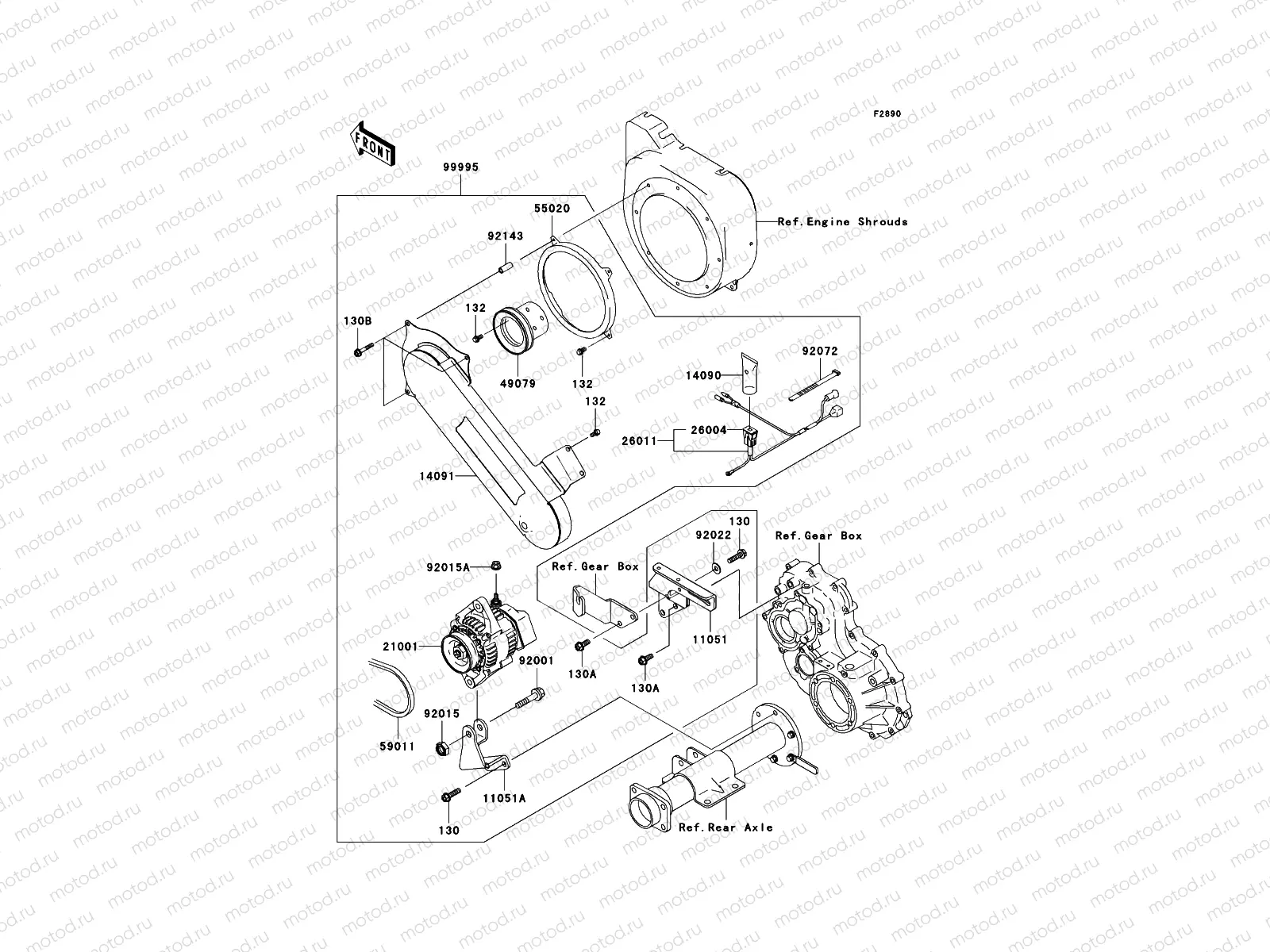 Optional Parts