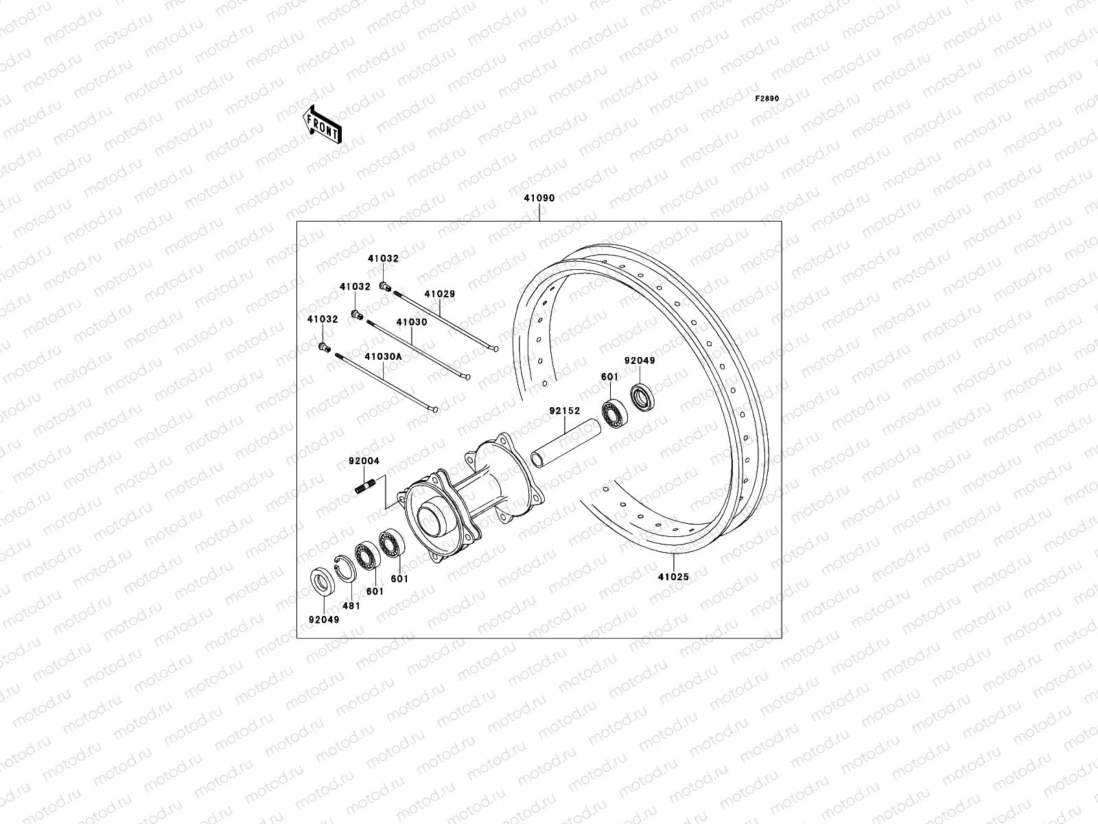 Optional Parts(ACF/ADF)