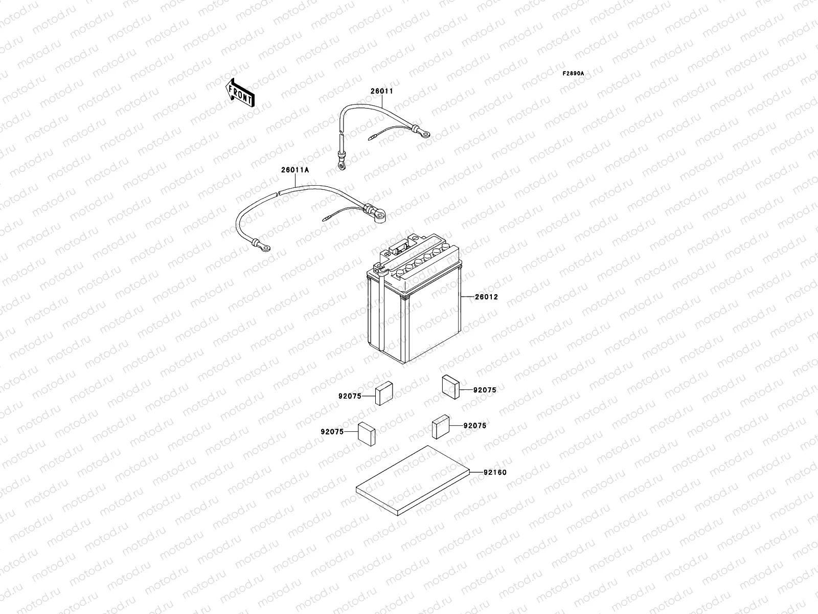 Optional Parts(Battery)