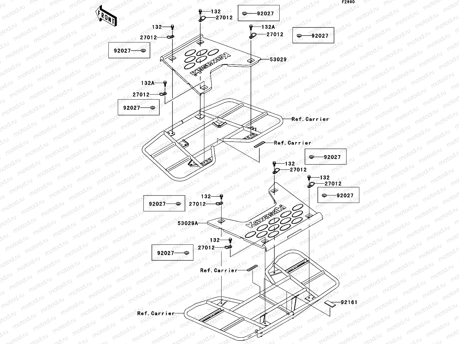 Optional Parts(Carrier)