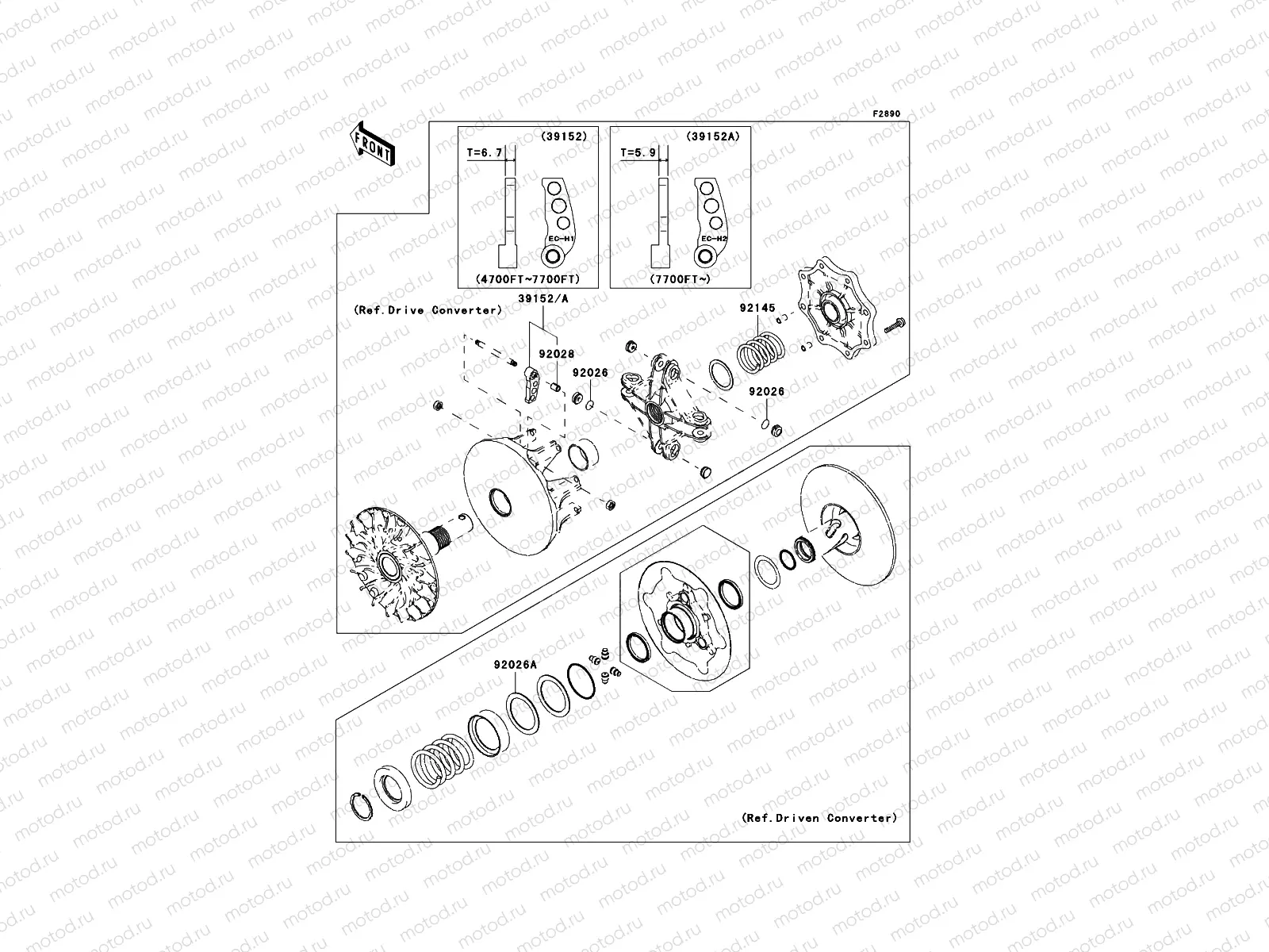 Optional Parts(Converter)