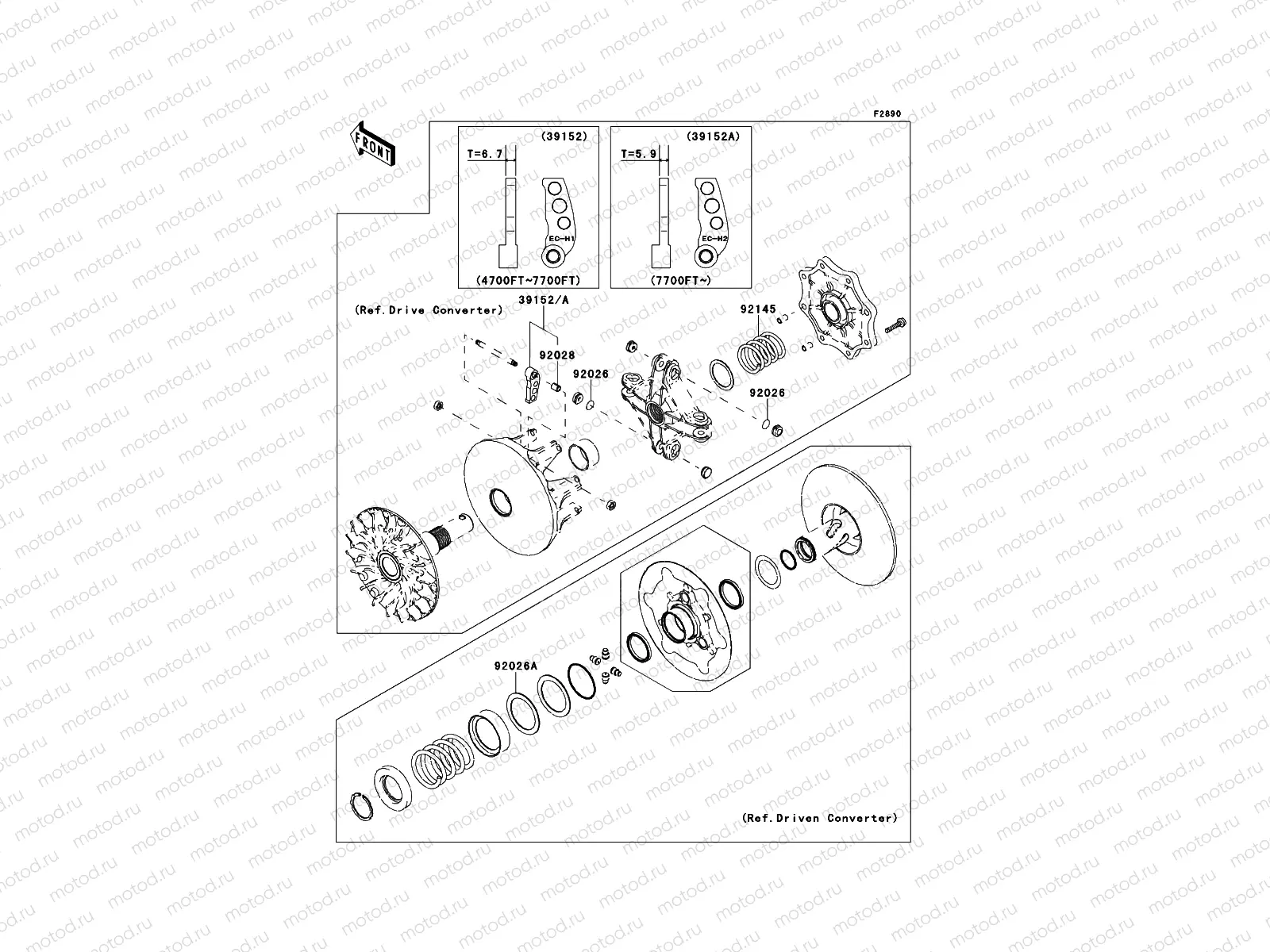 Optional Parts(Converter)