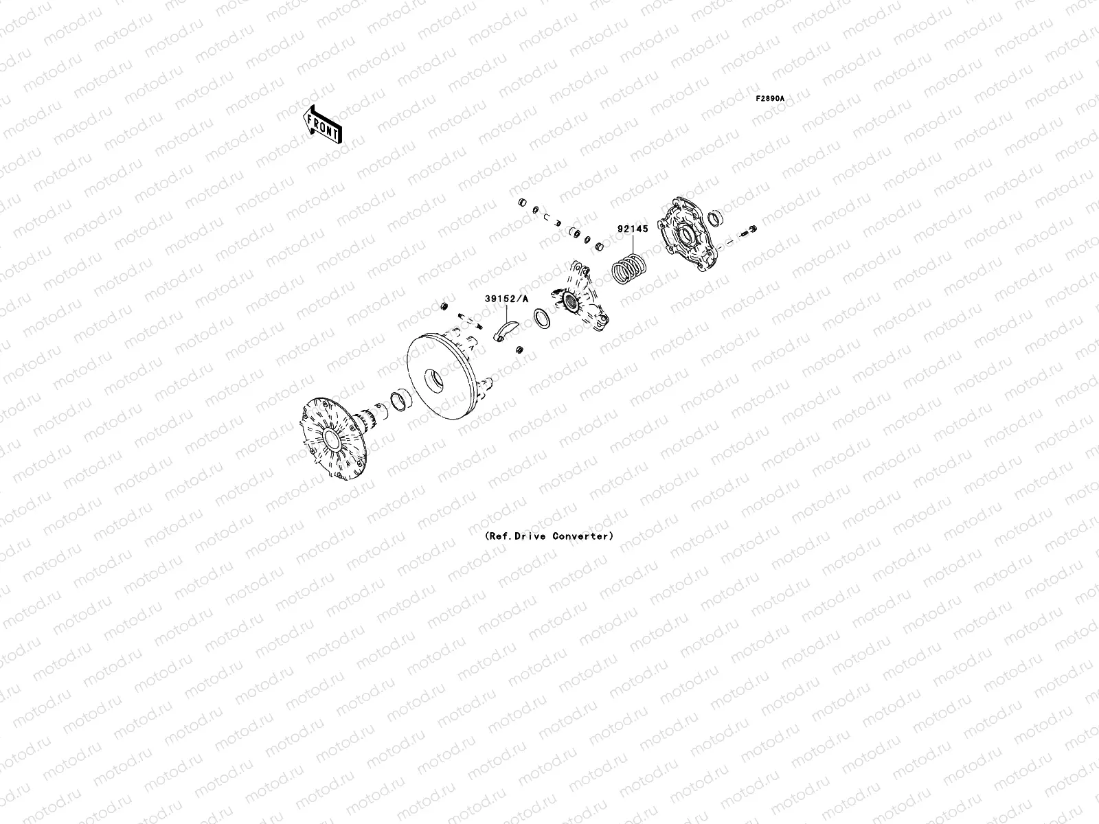 Optional Parts(Drive Converter)