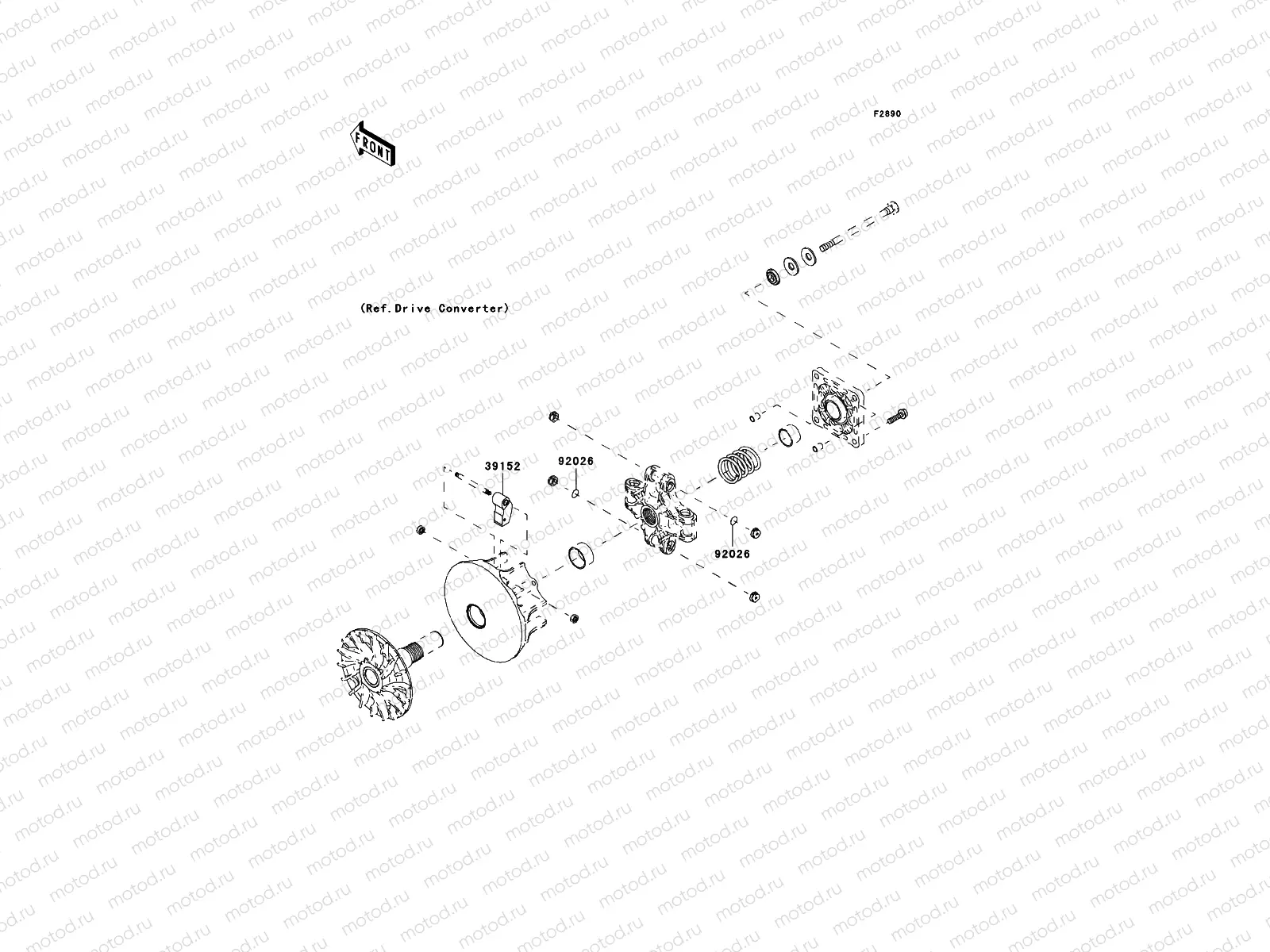 Optional Parts(Engine)