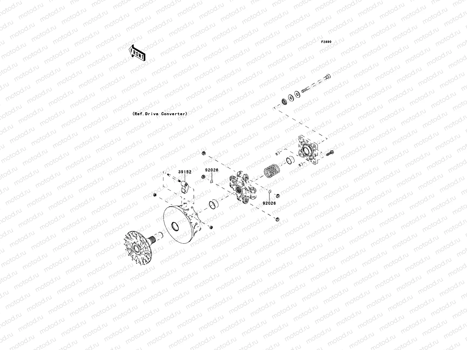 Optional Parts(Engine)