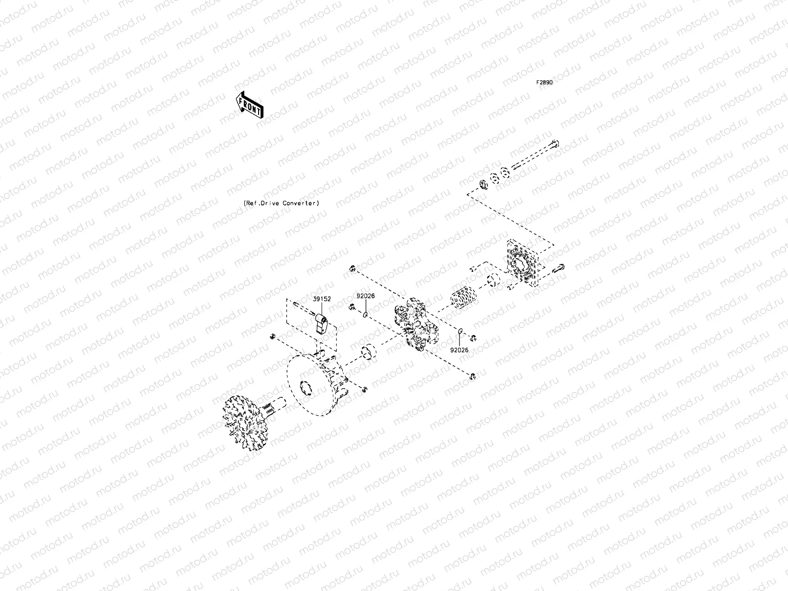 Optional Parts(Engine)