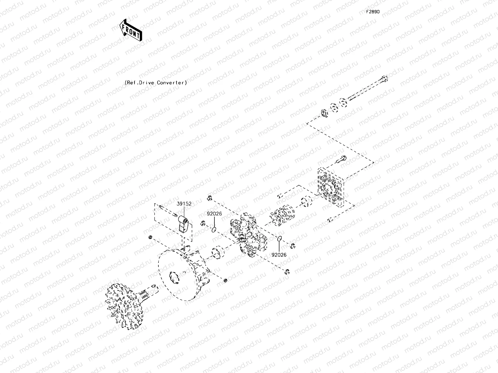 Optional Parts(Engine)