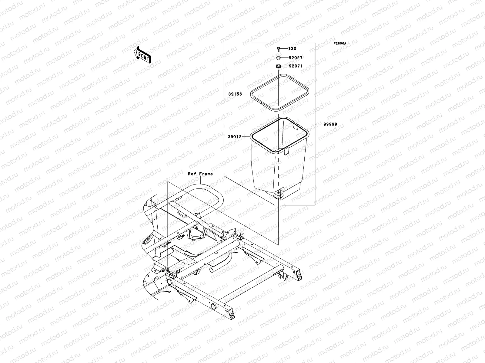 Optional Parts(Frame)