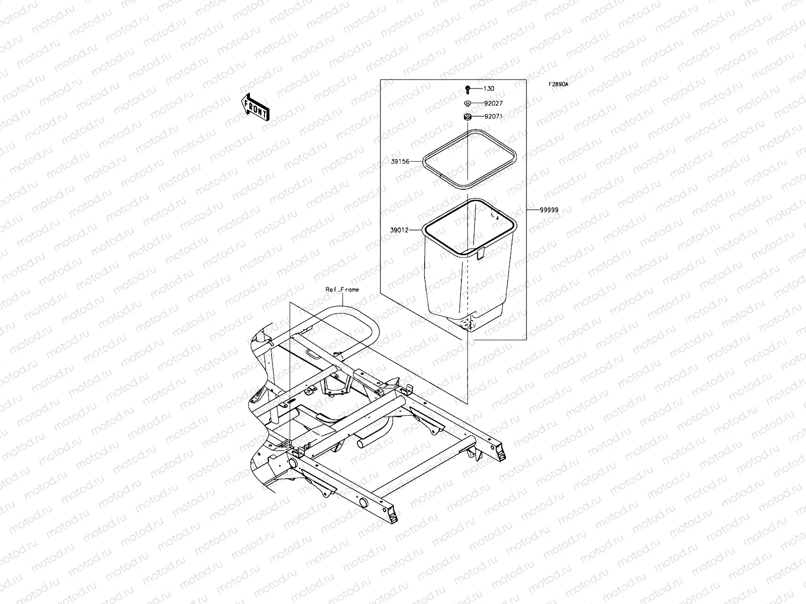 Optional Parts(Frame)