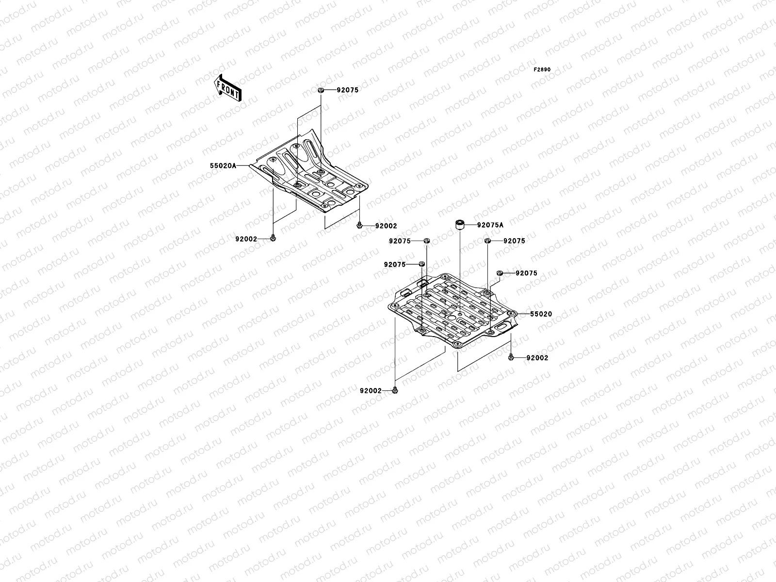 Optional Parts(Guard)