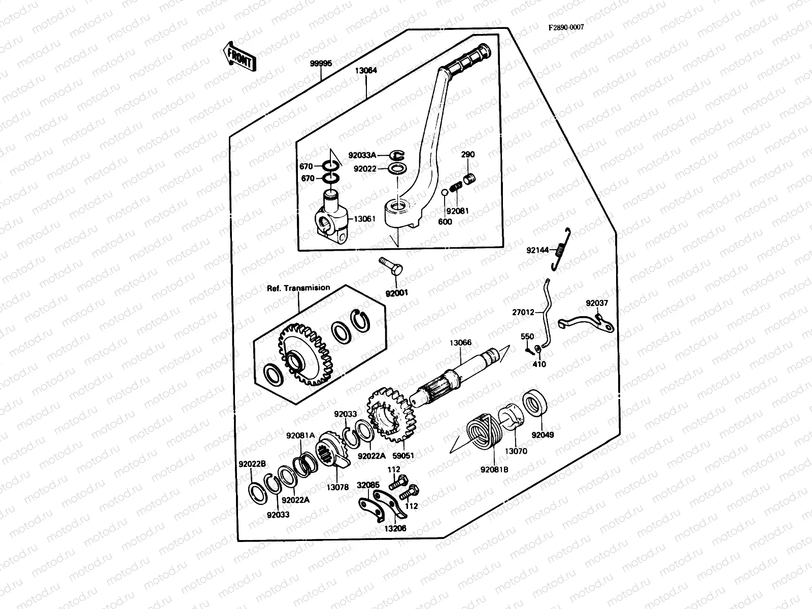Optional Parts(Kickstarter)