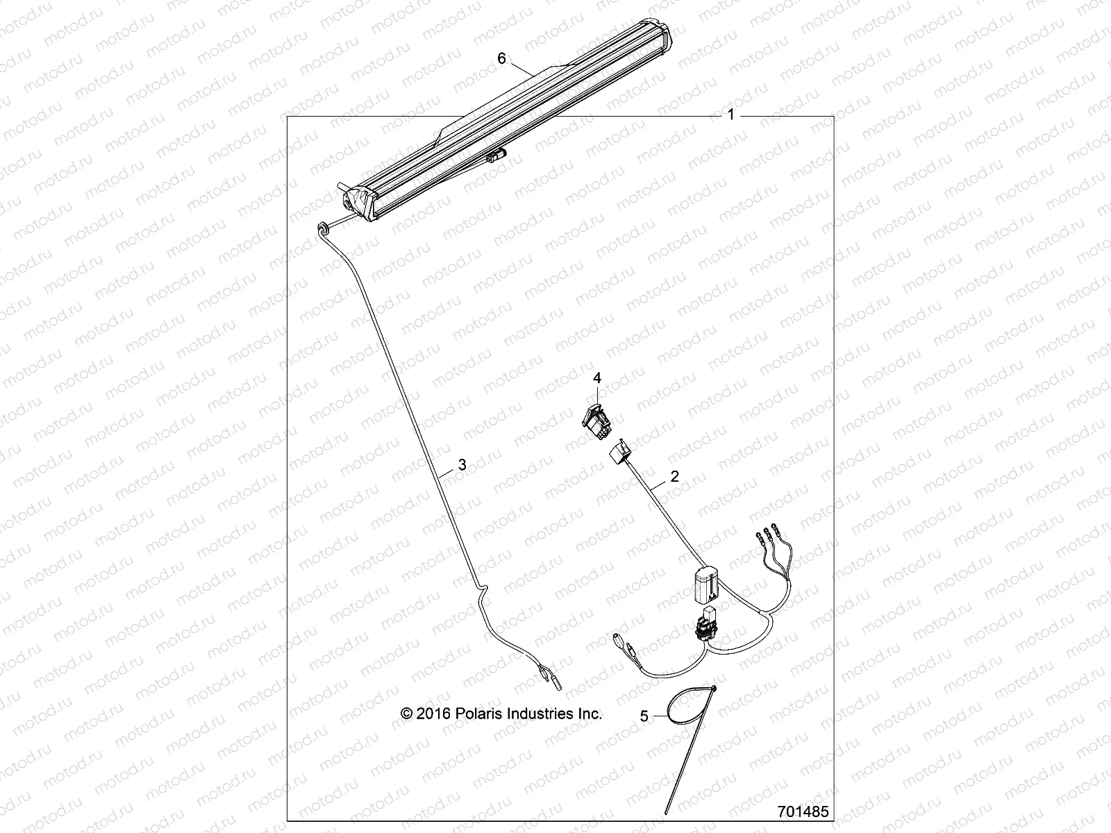 OPTIONS | OPTIONS, LIGHTS - Z17VFE92NG (701485)