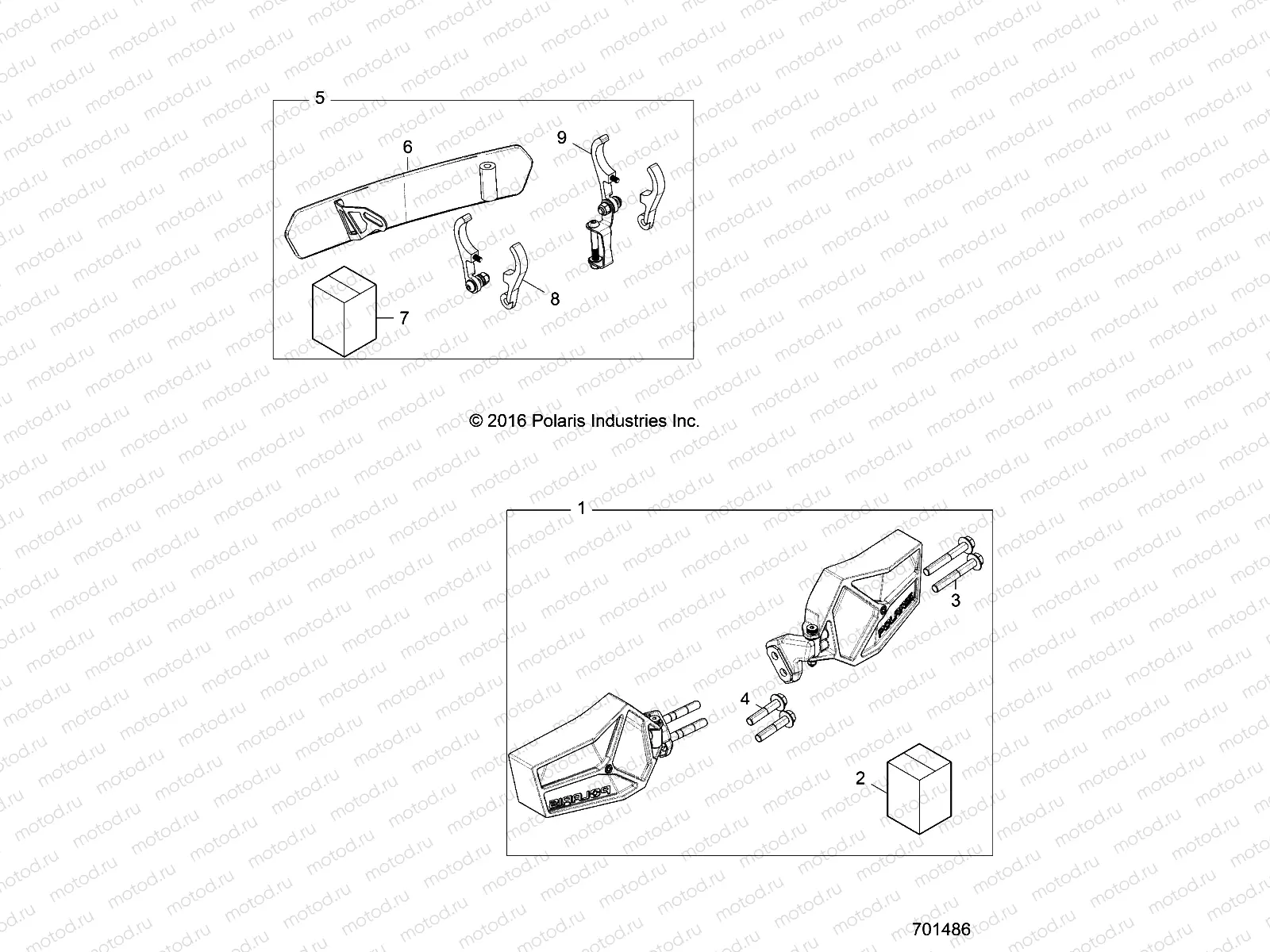 OPTIONS | OPTIONS, MIRRORS - Z17VFE92NG (701486)