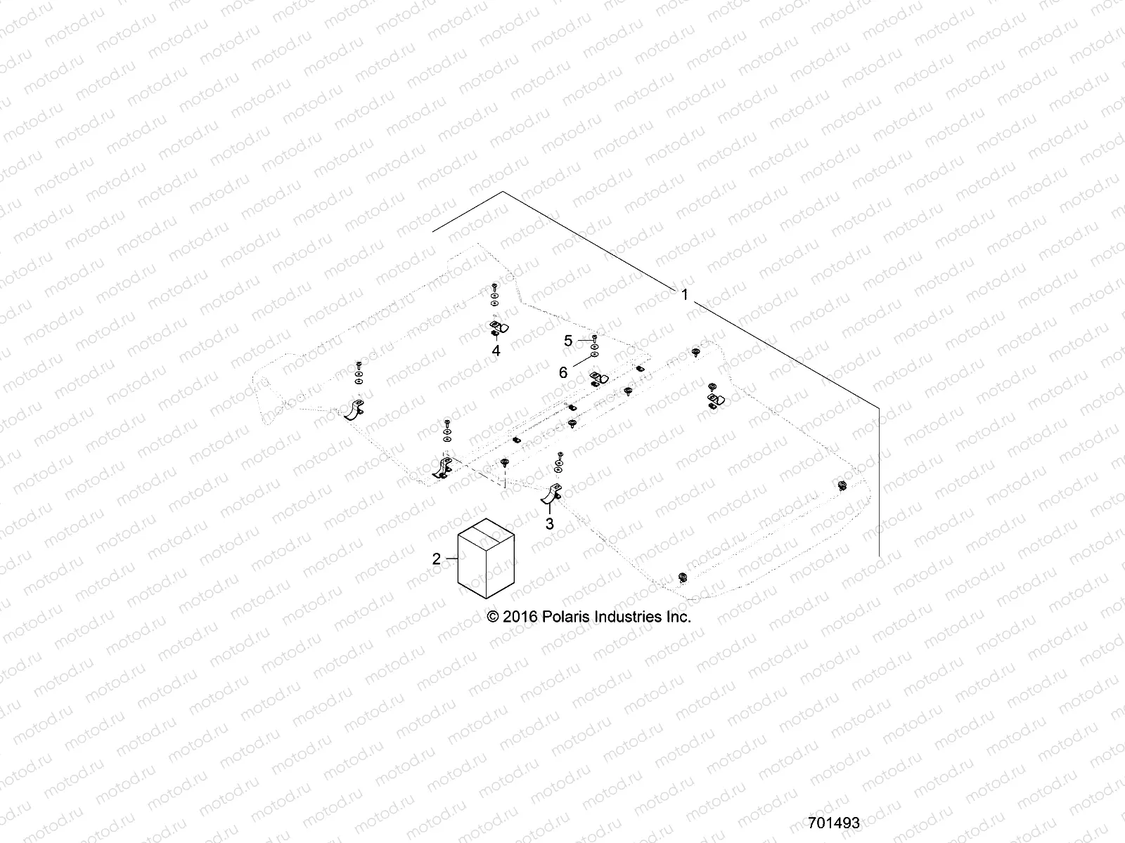 OPTIONS | OPTIONS, ROOF - Z19VFK99LK/LE (701493)