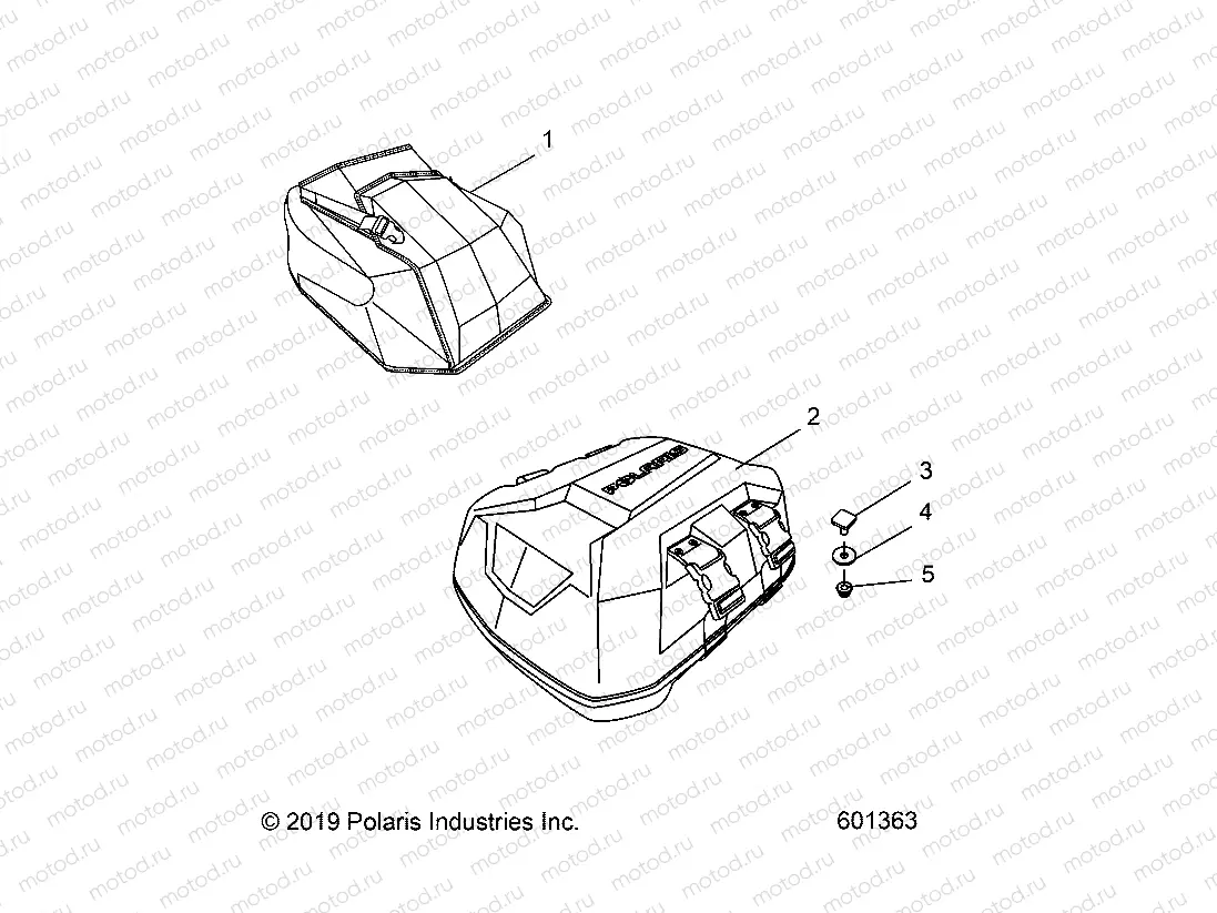 OPTIONS | OPTIONS, STORAGE BAGS - S20EDE6PS (601363)
