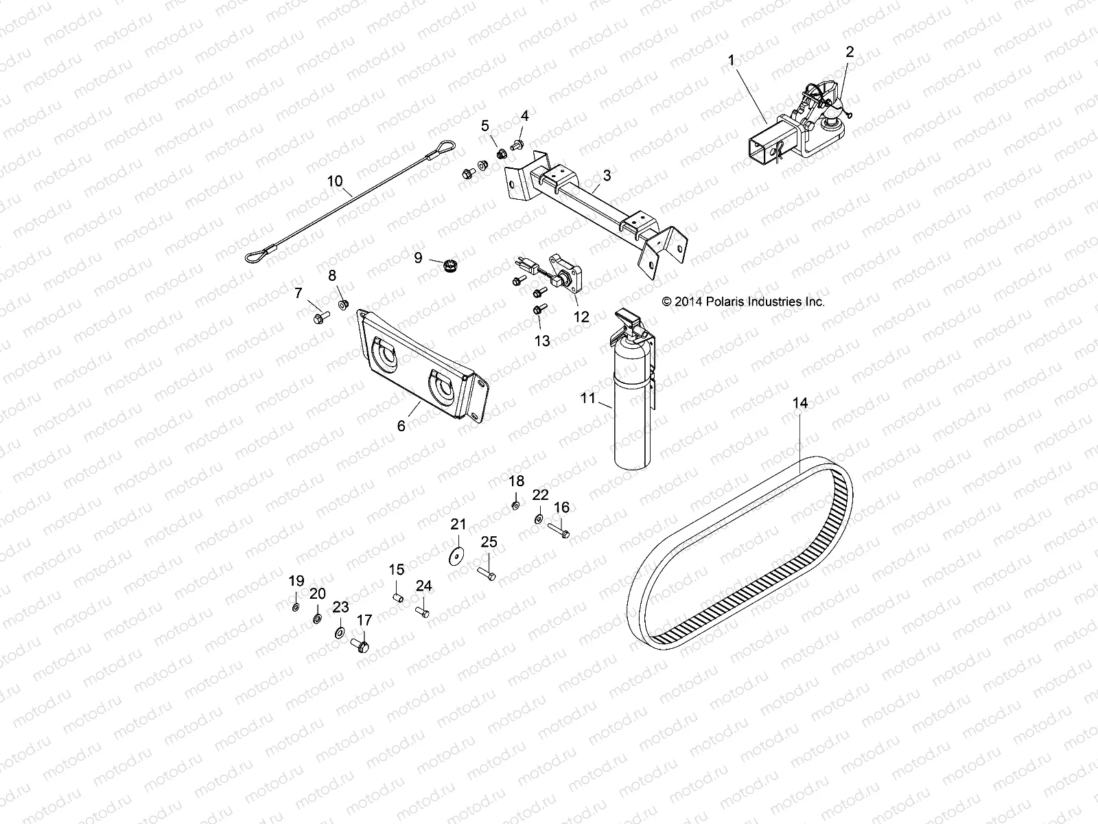 OPTIONS - R14WH9EMD (49RGROPTIONS14HIP) | OPTIONS - R14WH9EMD (49RGROPTIONS14HIP)