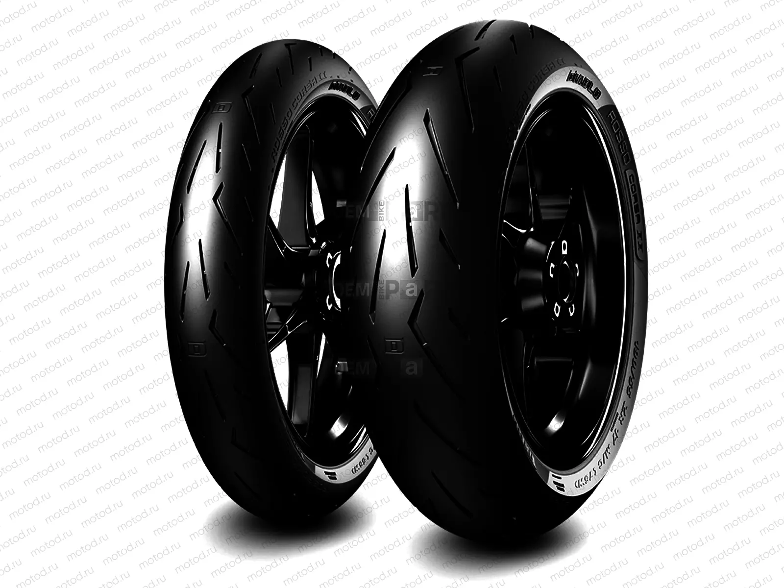 ORIGINAL EQUIPMENT TYRES
