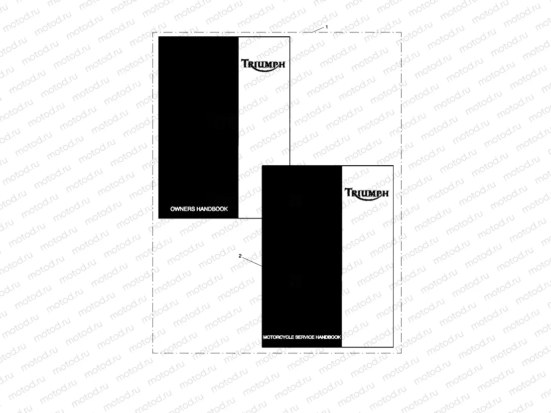 Owners Handbook 614195